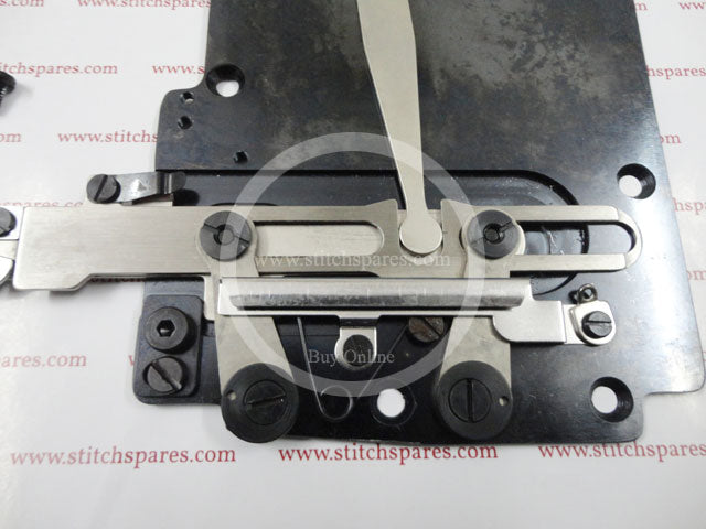 00-8031 Conjunto de cortahilos Kansai RX-13, RX-9800, RX-10, RX-11 Cy -  StitchSpares.Com