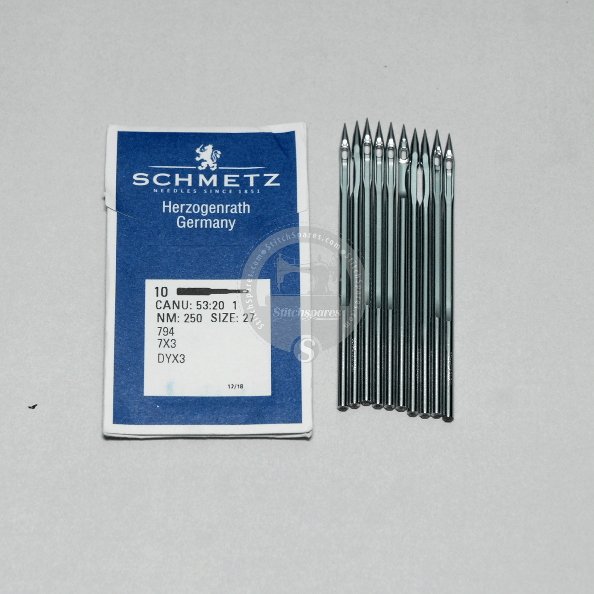 Sewing Machine Needle Dictionary – SCHMETZneedles