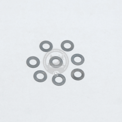 026040236 Washer Plain 4 Brother Bas-311F-0, Bas-311F-L, Bas-326F-0 Electronic Pattern Sewer Machine Spare Part