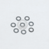 026040236 Washer Plain 4 Brother Bas-311F-0, Bas-311F-L, Bas-326F-0 Electronic Pattern Sewer Machine Spare Part