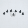 062400616 Screw Pan M4X6 Brother Bas-311F-0, Bas-311F-L, Bas-326F-0 Electronic Pattern Sewer Machine Spare Part