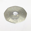 100mm Blade / Knife LEJIANG ORIGINAL For YJ-100MM Round Cloth Cutting Machine Spare Part