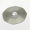 100mm Blade / Knife LEJIANG ORIGINAL For YJ-100MM Round Cloth Cutting Machine Spare Part