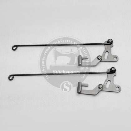 #1011200100 Presser Foot lifter Front lever (Jack Original) JACK F4 Industrial Sewing Machine Spare Parts