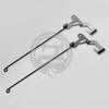 #1011200100 Presser Foot lifter Front lever (Jack Original) JACK F4 Industrial Sewing Machine Spare Parts