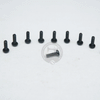 101S11010 Screw Sm9/64?×40 L=11 Jack Single Needle Lock-Stitch Sewing Machine Spare Part