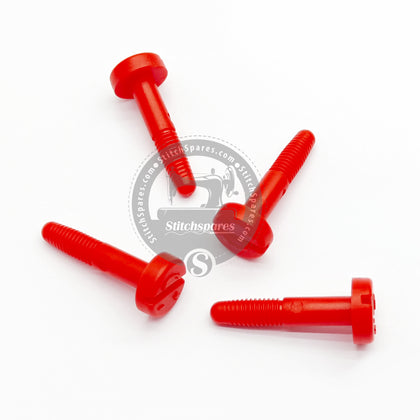 #101S30009 Oil Adjusting Screw (JACK ORIGINAL) JACK F4 Industrial Sewing Machine Spare Parts