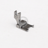 12463 HR  12 Right Side Compensating Presser Foot For Industrial Sewing Machine Spare Part