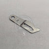 142419-001 cuchillo brother Lh4-B814 para máquina de coser