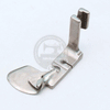 1/8'' Presser Foot & Hemming Folder