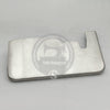 2011208100 Cloth Plate (Jack Original) JACK JK-804D, JK-805D Overlock Machine Spare Parts