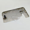 2011208100 Cloth Plate (Jack Original) JACK JK-804D, JK-805D Overlock Machine Spare Parts