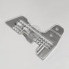 20115003 Needle Plate JACK 805-M2-35 ( JACK ORIGINAL )Overlock Machine Spare Parts