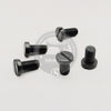 201S11029 Throat Plate Bracket Screw (JACK ORIGINAL) Jack JK-804D, JK-805D Overlock Machine Spare Parts