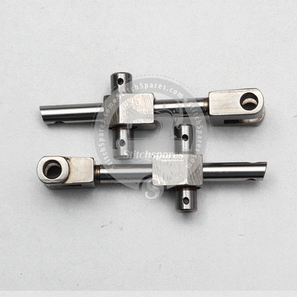 202827 barra de looper superior para pegasus máquina de coser overlock