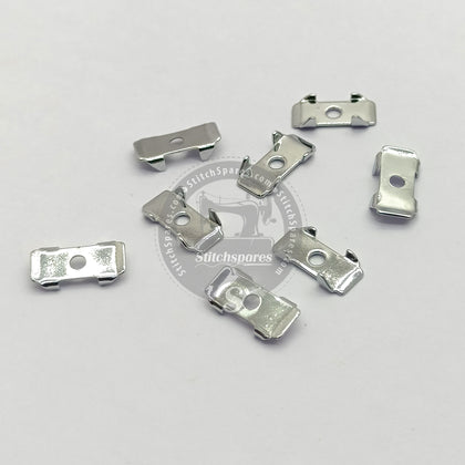 20713006 Bracket (JACK ORIGINAL) JACK JK-804D, JK-805D, E4, E3 Overlock Machine Spare Parts