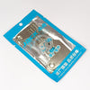 20715201 Needle Plate ( JACK ORIGINAL ) Jack  jk-798 4 Thread Overlock Sewing Machine Spare Part