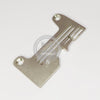 20715201 Needle Plate ( JACK ORIGINAL ) Jack  jk-798 4 Thread Overlock Sewing Machine Spare Part