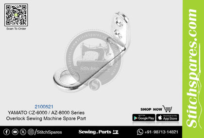 2100521 YAMATO CZ-6000  AZ-8000 Series Overlock Sewing Machine Spare Part