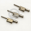 210244/210243 Needle Bar With Bush Pegasus E32/E52 Overlock Sewing Machine Spare Part