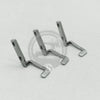 211147 Chainstitch Needle Guard Rear Pegasus ETS32L Left Hand Overlock Sewing Machine Spare Part