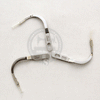 211168 Chainstitch Looper Pegasus ETS32L Left Hand Overlock Sewing Machine Spare Part