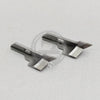 211662 Upper Knife (Angled) for Pegasus Overlock Machine