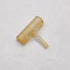 229-24609 / 22924609 RUBBER JOINT FOR JUKI DU-1181N, DU-1181 TOP AND BOTTOM COMPOUND FEED SEWING MACHINE SPARE PARTS