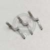 277010-F Looper For Flange Overlock Sewing Machine Spare Part