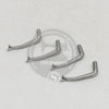 277014A Upper Spreader Looper PEGASUS EX3200, EX3200 Overlock Sewing Machine Spare Part