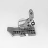 277112 / 210374 Roller Presser Foot 5 Thread PEGASUS EX-5200 Overlock Sewing Machine Spare Part