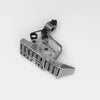 277112 / 210374 Roller Presser Foot 5 Thread PEGASUS EX-5200 Overlock Sewing Machine Spare Part