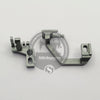 277330-16F/277327-16F Feed Dog PEGASUS EX3200/EX5200 Overlock Sewing Machine Spare Part