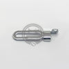 30313020  Thread Guide RIGHT ( JACK ORIGINAL) Jack W4 Interlock (Flatlock) Machine