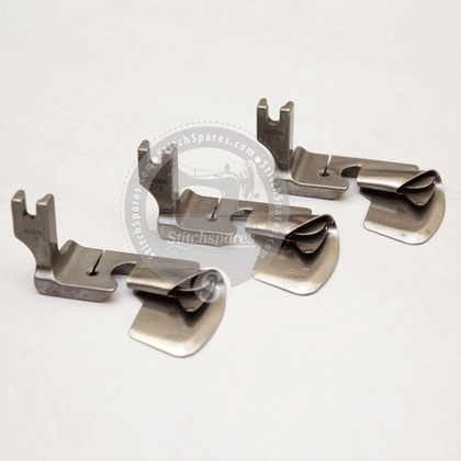 3/8'' Presser Foot & Hemming Folder