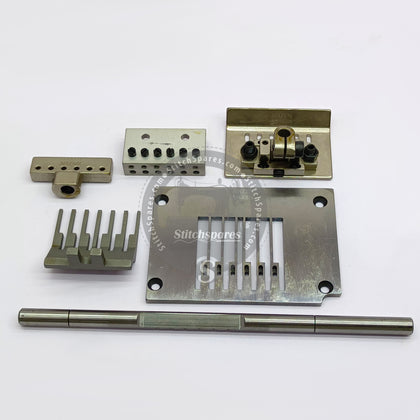 4404 Gauge set 6 Needle 1/4