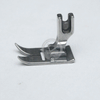 543939 12mm 20U Zig Zag Presser Foot Zig-Zag Sewing Machine