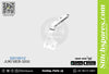 STRONGH 32018012 JUKI MEB-3200 COMPUTERIZED EYELET BUTTON HOLING SEWING MACHINE SPARE PART