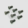 70520 Screw PEGASUS W600 / W664 Cylinder Bed Interlock (Flatlock) Sewing Machine Spare Part