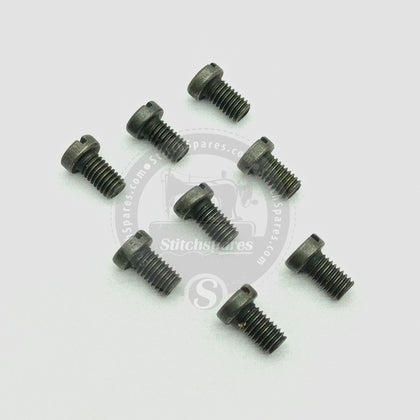 70520 Screw PEGASUS W600 / W664 Cylinder Bed Interlock (Flatlock) Sewing Machine Spare Part