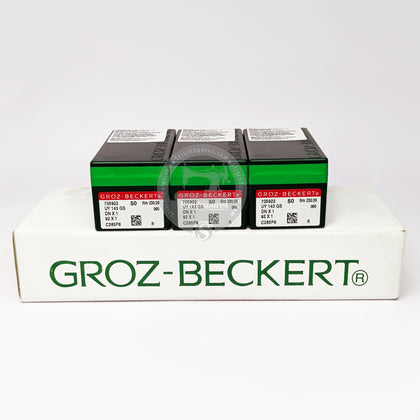 (50 Pcs) #705922 UY 143 GS / DNX1  Nm 230/26 R Groz Beckert Sewing Machine Needles