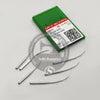 #706212 UY 154 GAS / UYX154 GAS  Nm 80/12 RG (Packing Unit 100Pcs) Groz Beckert sewing Machine Needle