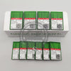 #706212 UY 154 GAS / UYX154 GAS  Nm 80/12 RG (Packing Unit 100Pcs) Groz Beckert sewing Machine Needle