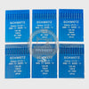 #726004 SY 1955 / DPX5 Nm 70/10 R (Pack of 100 Needles) Schmetz Sewing Machine Needles