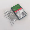 #728322 251 EL / LWX6T / 251 LG Nm 80/12 RS EM (PACKING UNIT 100PCS) Groz Beckert Sewing Machine Needle