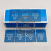 #746034 2134-35 / DPX35 Nm 160/23 R (Packing Unit 100Pcs) Schmetz Sewing Machine Needle