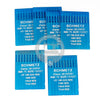 #762524 UY 128 GAS  TVX3 Nm 7010 FFGSES Schmetz (PACK OF 100 NEEDLES) Sewing Machine Needles