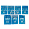 #762604 UY 128 GAS / TVX3 Nm 90/14 FFG/SES Schmetz (PACK OF 100 NEEDLES) Sewing Machine Needles