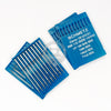 #762624 UY 128 GAS / TVX3 Nm 100/16 FFG/SES Schmetz (PACK OF 100 NEEDLES) Sewing Machine Needles