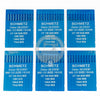 #762664 UY 128 GAS / TVX3 Nm 120/19 FFG/SES Schmetz (PACK OF 100 NEEDLES) Sewing Machine Needles